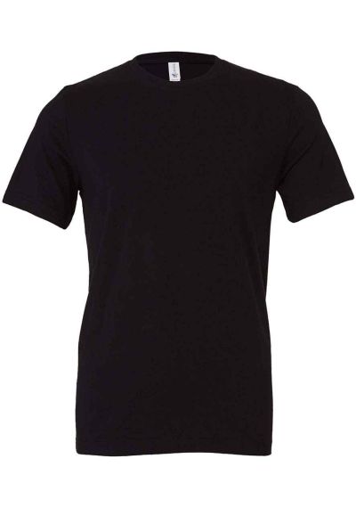 Canvas Unisex Crew Neck T-Shirt