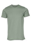 Canvas Unisex Crew Neck T-Shirt