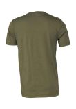 Canvas Unisex Crew Neck T-Shirt