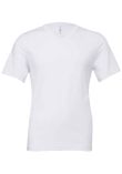 Canvas Unisex Jersey V Neck T-Shirt