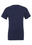 Canvas Unisex Jersey V Neck T-Shirt