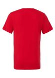 Canvas Unisex Jersey V Neck T-Shirt