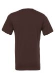 Canvas Unisex Jersey V Neck T-Shirt