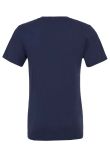 Canvas Unisex Jersey V Neck T-Shirt