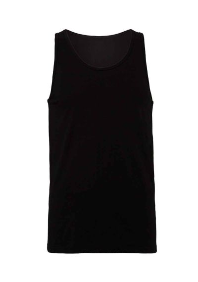 Canvas Unisex Jersey Tank Top