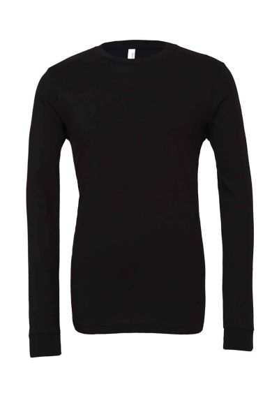 Canvas Unisex Jersey Long Sleeve T-Shirt
