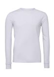 Canvas Unisex Jersey Long Sleeve T-Shirt
