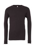 Canvas Unisex Jersey Long Sleeve T-Shirt