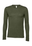 Canvas Unisex Jersey Long Sleeve T-Shirt