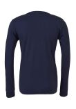 Canvas Unisex Jersey Long Sleeve T-Shirt