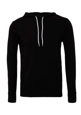 Canvas Unisex Pullover Hoodie
