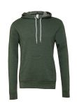 Canvas Unisex Pullover Hoodie