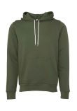 Canvas Unisex Pullover Hoodie