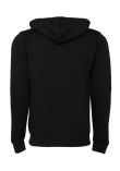 Canvas Unisex Full Zip Hoodie