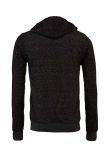 Canvas Unisex Full Zip Hoodie