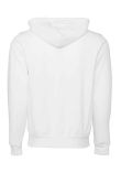 Canvas Unisex Full Zip Hoodie