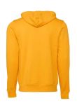 Canvas Unisex Full Zip Hoodie