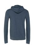 Canvas Unisex Full Zip Hoodie