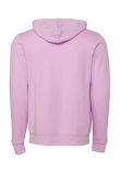 Canvas Unisex Full Zip Hoodie
