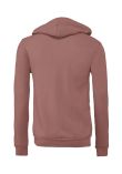 Canvas Unisex Full Zip Hoodie