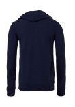 Canvas Unisex Full Zip Hoodie
