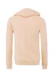 Canvas Unisex Full Zip Hoodie