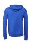 Canvas Unisex Full Zip Hoodie