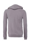 Canvas Unisex Full Zip Hoodie