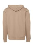 Canvas Unisex Full Zip Hoodie