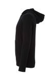 Canvas Unisex Full Zip Hoodie