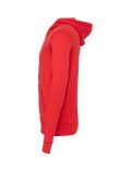 Canvas Unisex Full Zip Hoodie