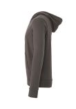 Canvas Unisex Full Zip Hoodie