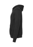 Canvas Unisex Full Zip Hoodie
