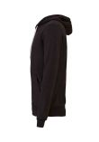Canvas Unisex Full Zip Hoodie