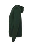 Canvas Unisex Full Zip Hoodie