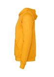 Canvas Unisex Full Zip Hoodie