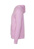 Canvas Unisex Full Zip Hoodie