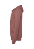Canvas Unisex Full Zip Hoodie