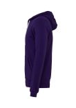 Canvas Unisex Full Zip Hoodie