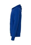 Canvas Unisex Full Zip Hoodie