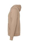 Canvas Unisex Full Zip Hoodie