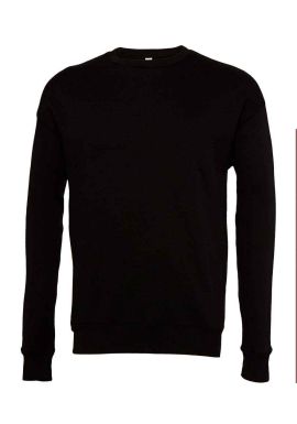 Canvas Unisex Sponge Fleece Drop Shoulder Sweatshirt