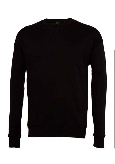 Canvas Unisex Sponge Fleece Drop Shoulder Sweatshirt