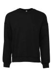 Canvas Unisex Sponge Fleece Drop Shoulder Sweatshirt
