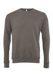 Canvas Unisex Sponge Fleece Drop Shoulder Sweatshirt