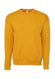 Canvas Unisex Sponge Fleece Drop Shoulder Sweatshirt