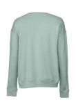 Canvas Unisex Sponge Fleece Drop Shoulder Sweatshirt