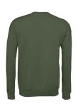 Canvas Unisex Sponge Fleece Drop Shoulder Sweatshirt