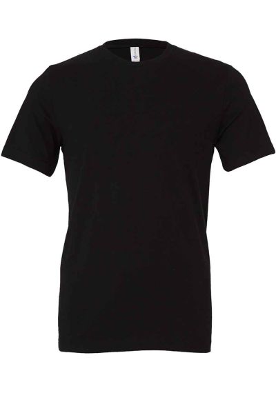 Canvas Unisex Heather CVC T-Shirt