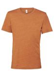 Canvas Unisex Heather CVC T-Shirt